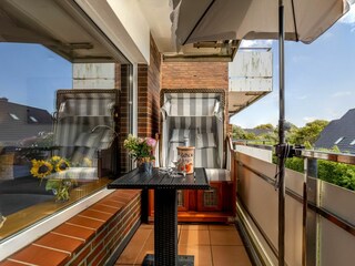 Ferienwohnung Wenningstedt Ausstattung 3