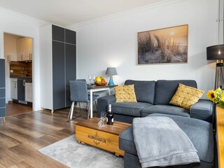 Ferienwohnung Wenningstedt Ausstattung 4