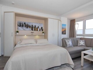 Ferienwohnung Westerland Außenaufnahme 2