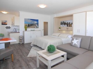 Ferienwohnung Westerland Außenaufnahme 3