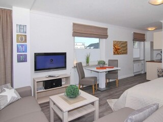 Ferienwohnung Westerland Außenaufnahme 4
