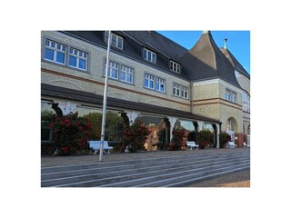 Ferienwohnung Westerland Außenaufnahme 1