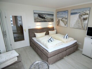 Ferienwohnung Westerland Ausstattung 2