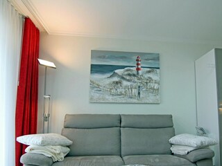 Ferienwohnung Westerland Ausstattung 4