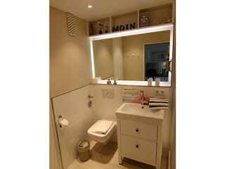 Ferienwohnung Westerland Ausstattung 6