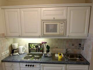 Ferienwohnung Westerland Ausstattung 10