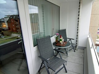 Ferienwohnung Westerland Ausstattung 11