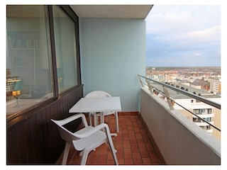 Ferienwohnung Westerland Außenaufnahme 2