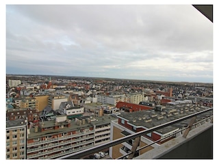 Ferienwohnung Westerland Außenaufnahme 3