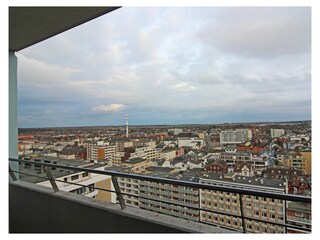 Ferienwohnung Westerland Außenaufnahme 4