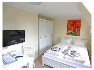 Ferienwohnung Westerland Ausstattung 1