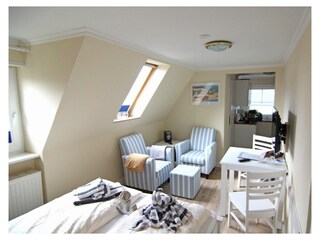Ferienwohnung Westerland Ausstattung 6