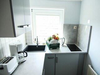 Ferienwohnung Westerland Ausstattung 8