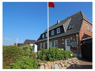 Ferienwohnung Westerland Außenaufnahme 2