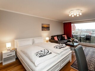 Ferienwohnung Westerland Ausstattung 2