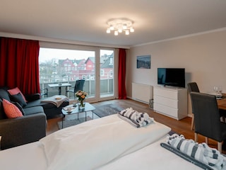 Ferienwohnung Westerland Ausstattung 3