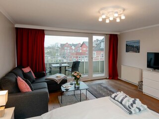 Ferienwohnung Westerland Ausstattung 5