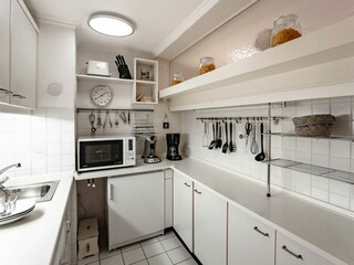 Ferienwohnung Westerland Ausstattung 9