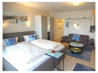 Ferienwohnung Westerland Ausstattung 7