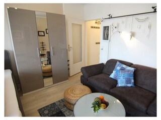 Ferienwohnung Westerland Ausstattung 8