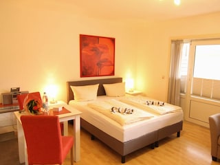 Ferienwohnung Westerland Ausstattung 1
