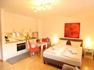 Ferienwohnung Westerland Ausstattung 5