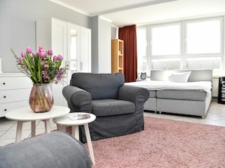 Ferienwohnung Westerland Ausstattung 1
