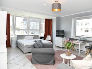 Ferienwohnung Westerland Ausstattung 2