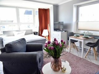 Ferienwohnung Westerland Ausstattung 8