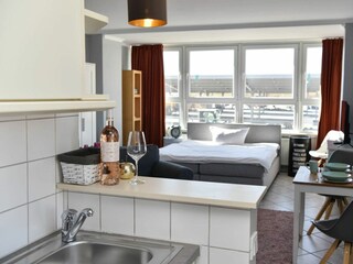 Ferienwohnung Westerland Ausstattung 15