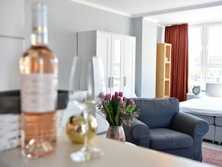 Ferienwohnung Westerland Ausstattung 16