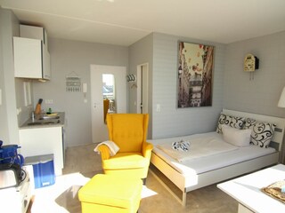 Ferienwohnung Westerland Ausstattung 1