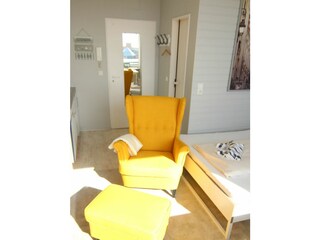 Ferienwohnung Westerland Ausstattung 9