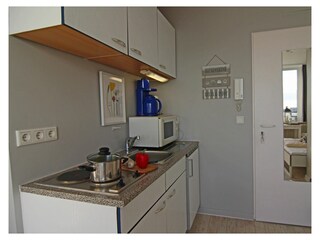 Ferienwohnung Westerland Ausstattung 10