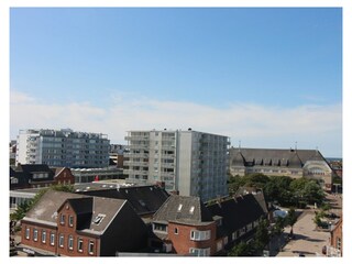 Ferienwohnung Westerland Außenaufnahme 2