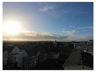 Ferienwohnung Westerland Außenaufnahme 3