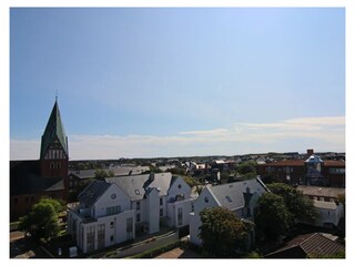 Ferienwohnung Westerland Außenaufnahme 4