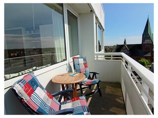 Ferienwohnung Westerland Außenaufnahme 5