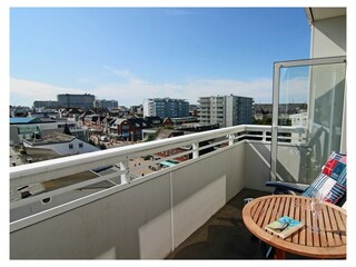 Ferienwohnung Westerland Außenaufnahme 6