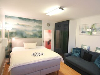 Ferienwohnung Westerland Ausstattung 1