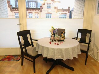Ferienwohnung Westerland Ausstattung 7