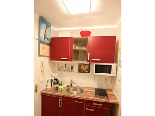 Ferienwohnung Westerland Ausstattung 8