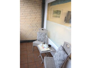 Ferienwohnung Westerland Außenaufnahme 2