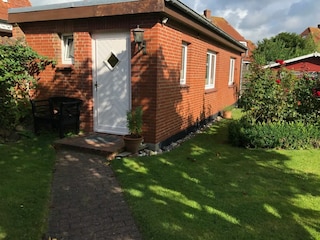 Ferienwohnung Westerland Außenaufnahme 4
