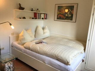 Ferienwohnung Westerland Ausstattung 9