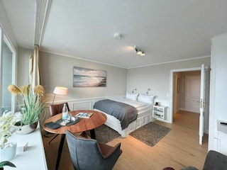 Ferienwohnung Westerland Ausstattung 2