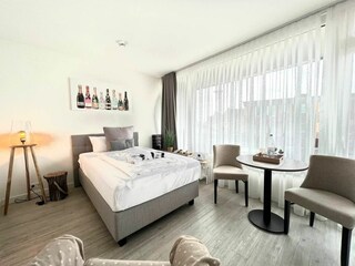 Ferienwohnung Westerland Ausstattung 1