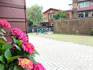 Ferienwohnung Westerland Außenaufnahme 3