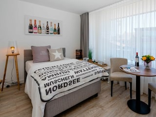 Ferienwohnung Westerland Außenaufnahme 4