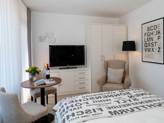 Ferienwohnung Westerland Außenaufnahme 8